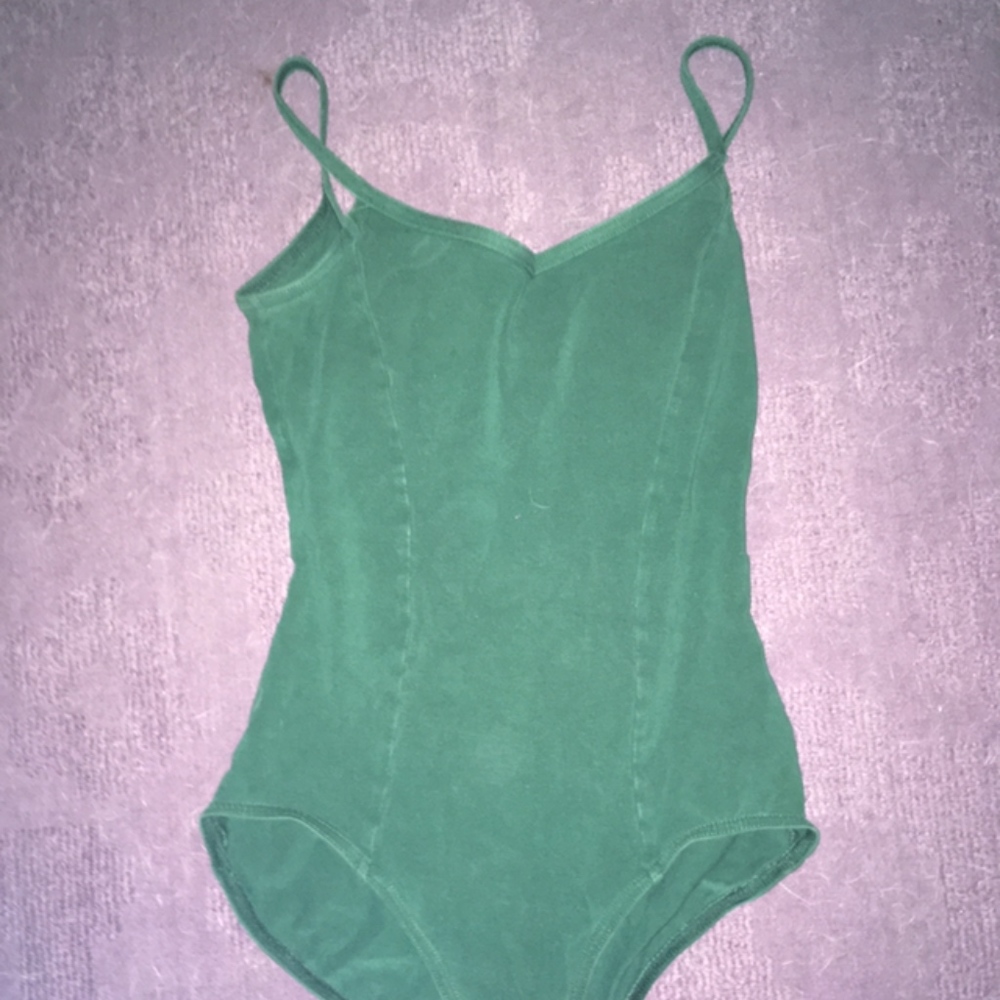 Camisole Leotard